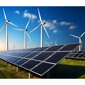 新能源行业案例